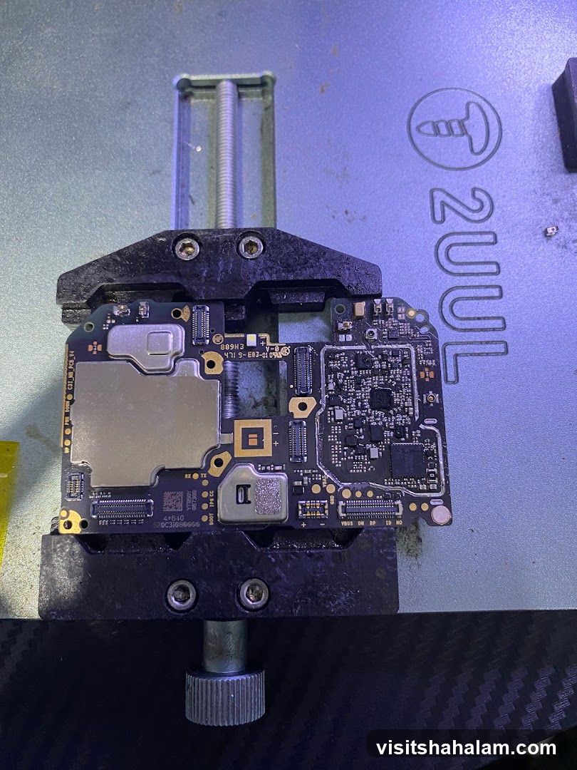 Electronic Circuit Board
