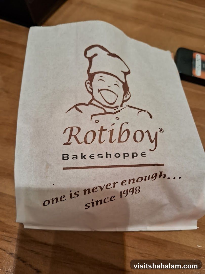 Rotiboy Cafe