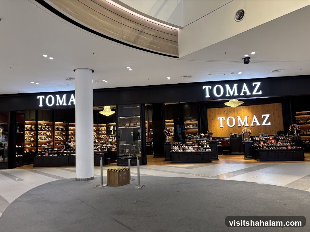 Tomaz Shoe Store