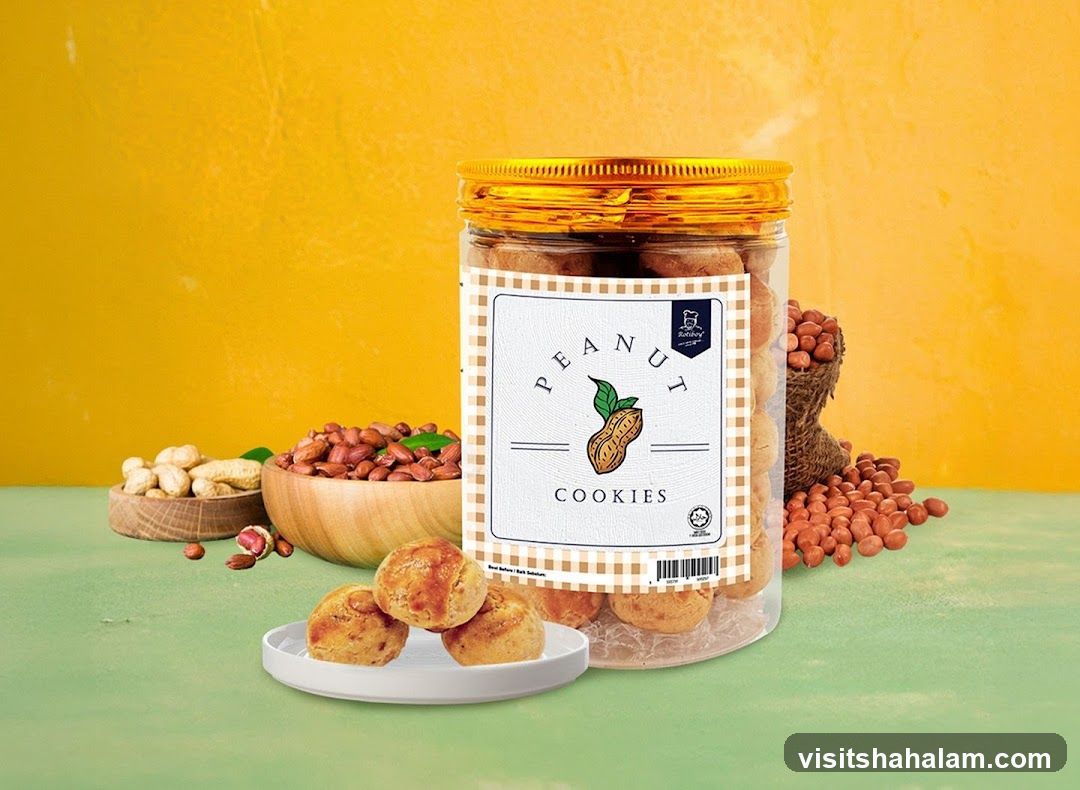 Peanut Cookies