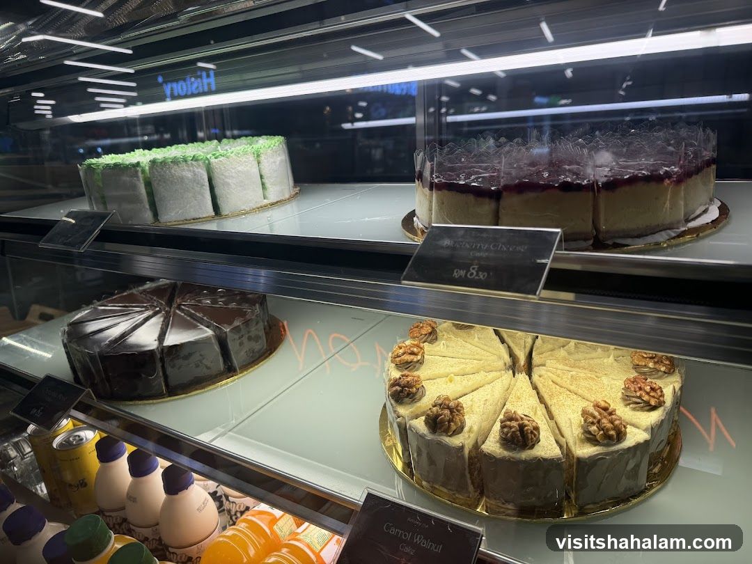 Dessert Display