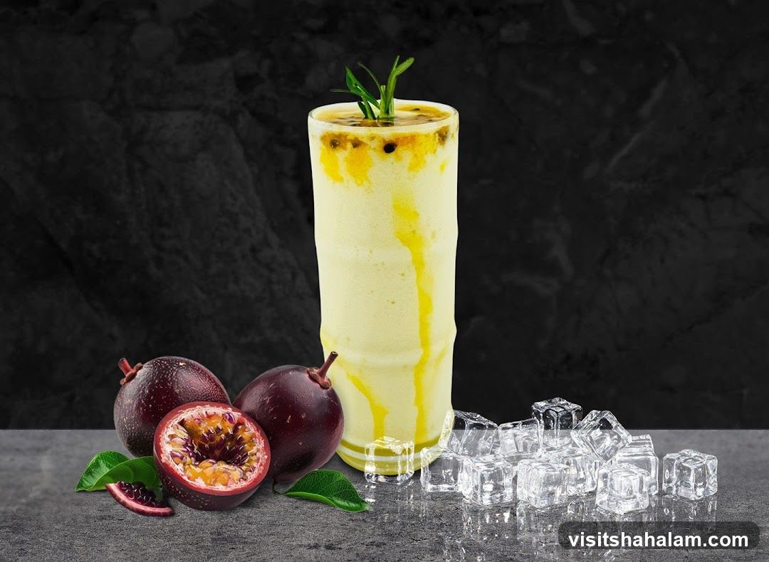 Passion Fruit Smoothie
