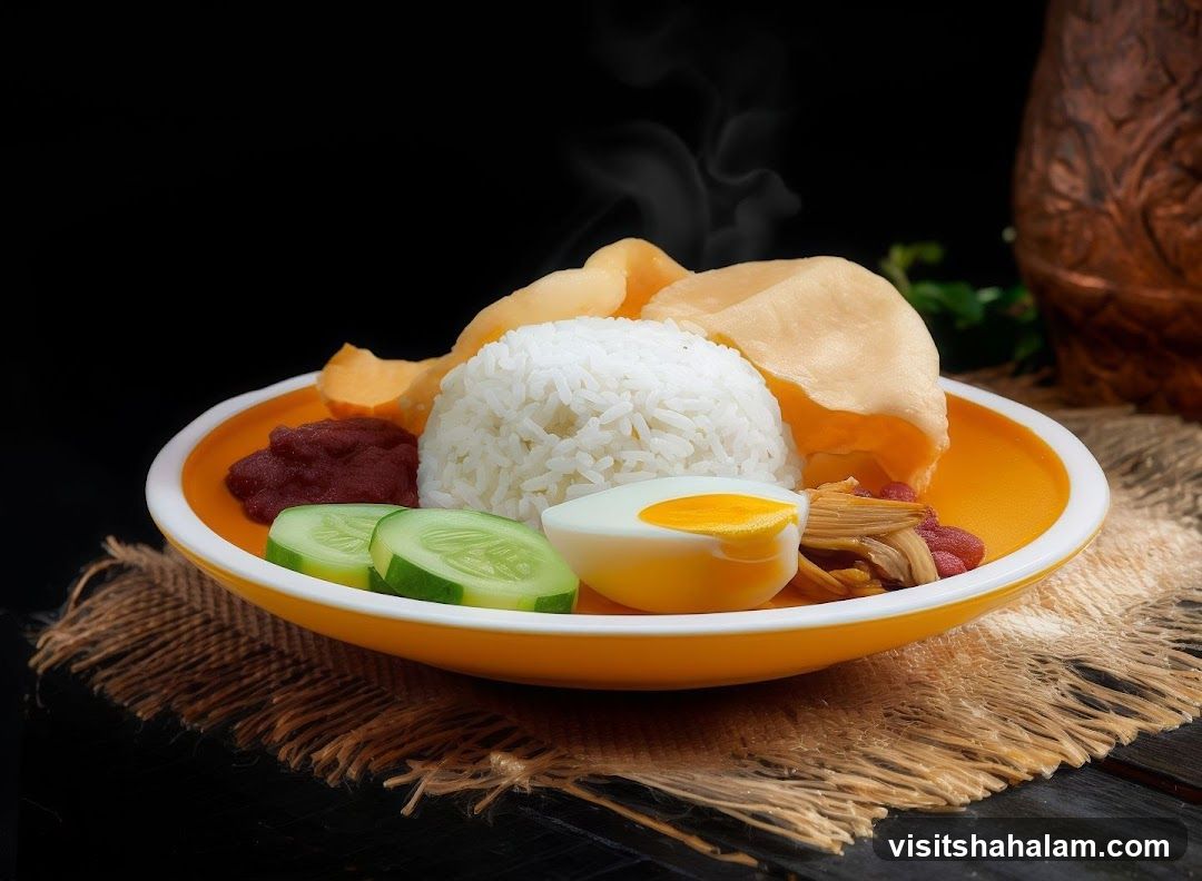 Nasi Lemak