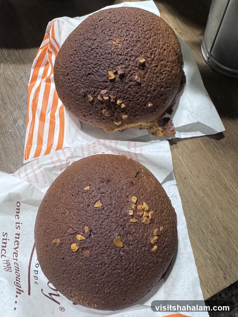 Chocolate Buns