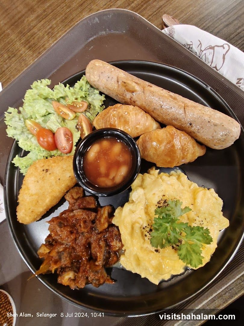 Breakfast Platter