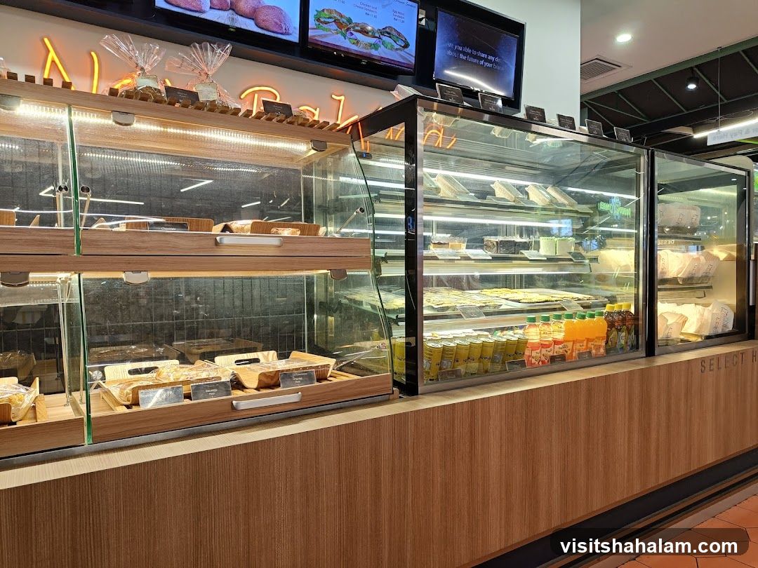 Bakery Display Case