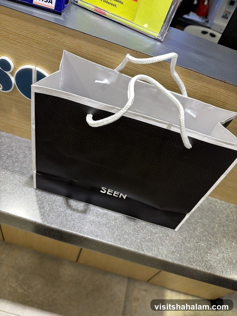 Shopping Bag