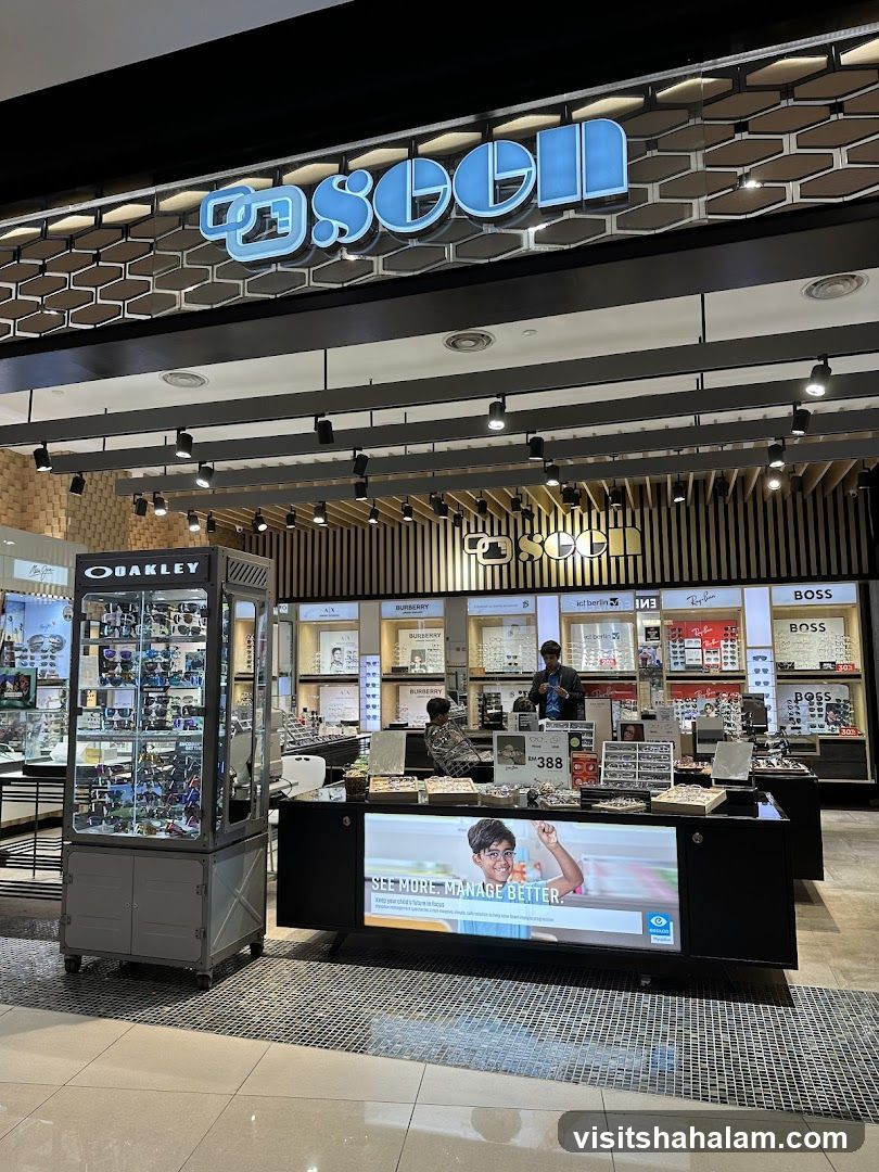 Seen Eyewear