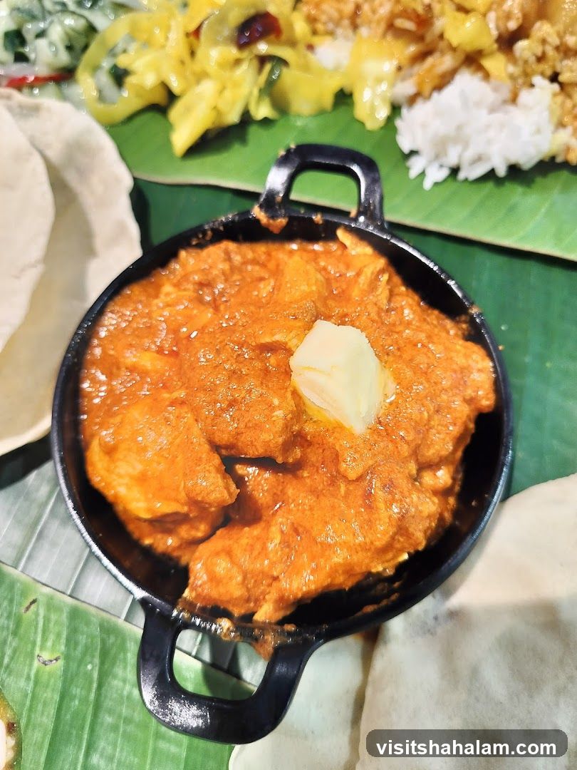 Indian Food Platter