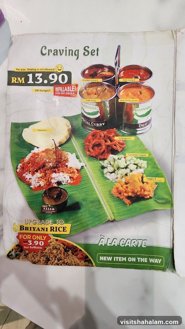 Craving Set