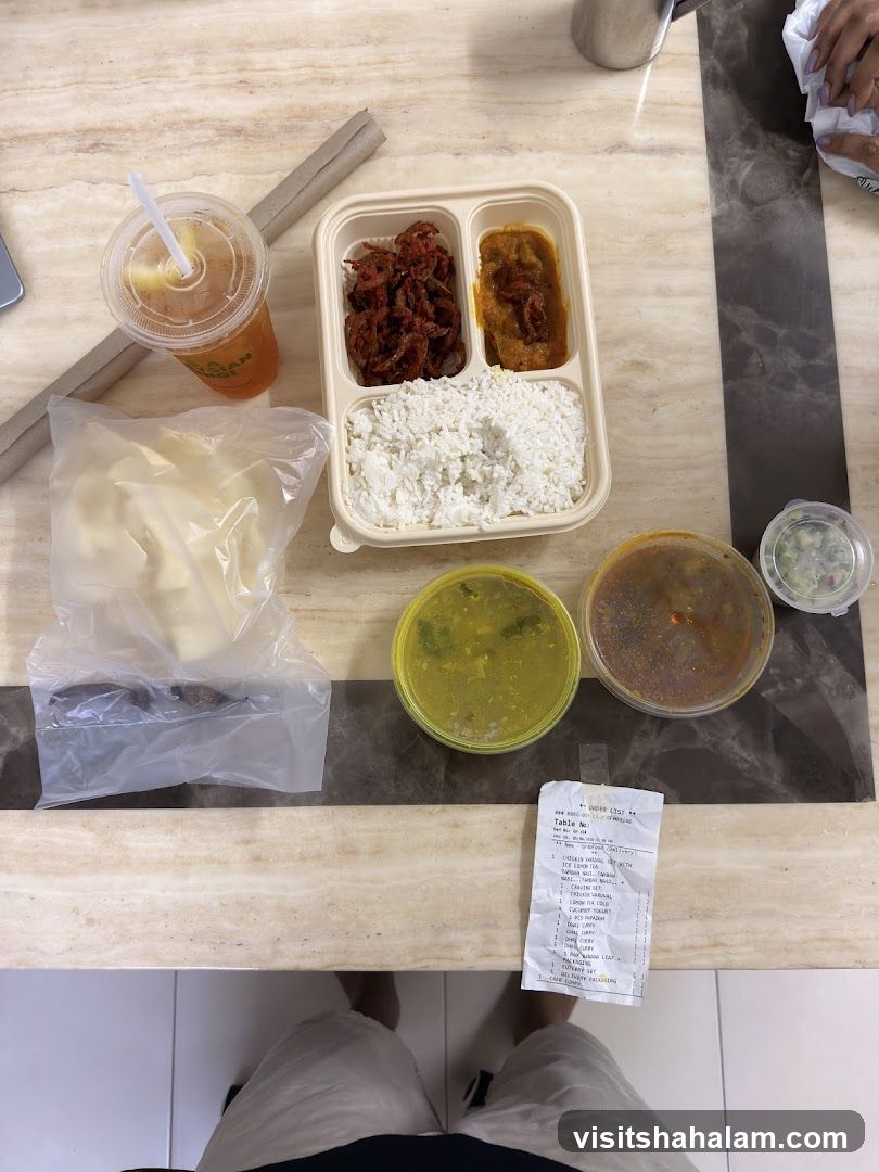 Takeout Meal