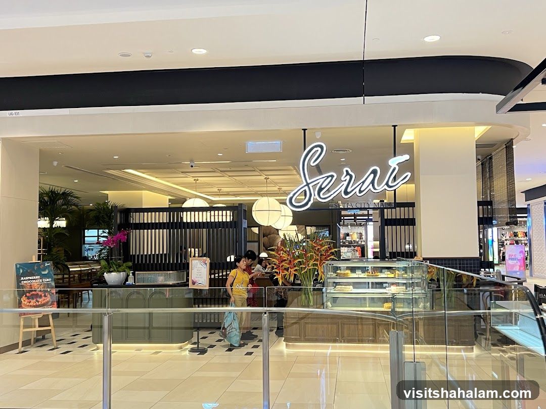 Serai