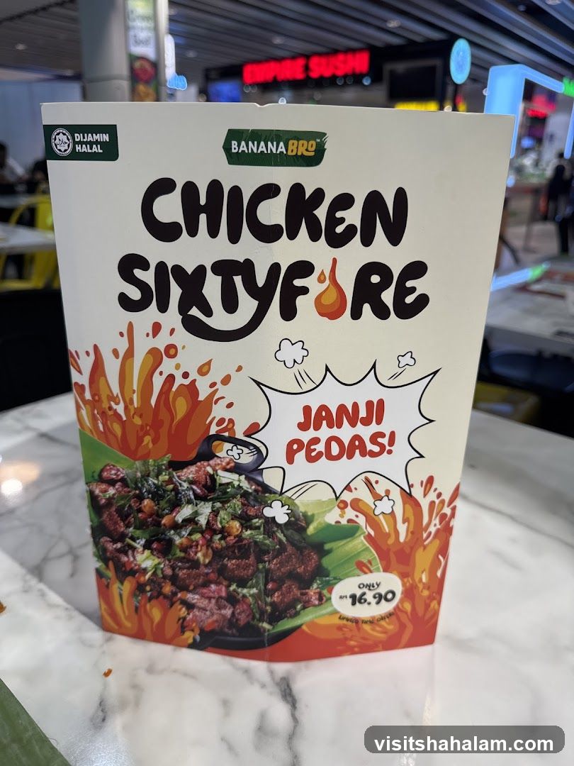 Chicken Sixty Four