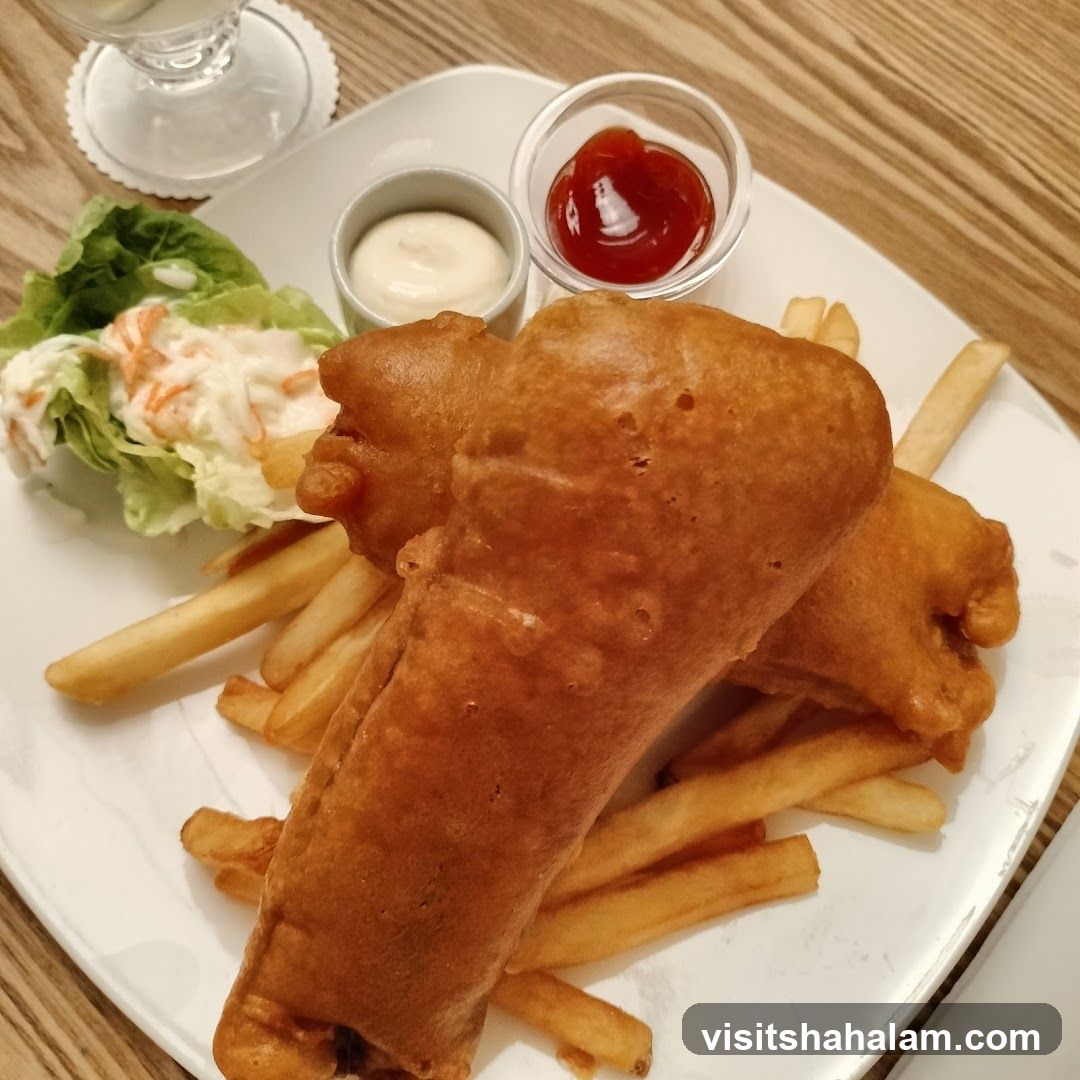Fish and Chips