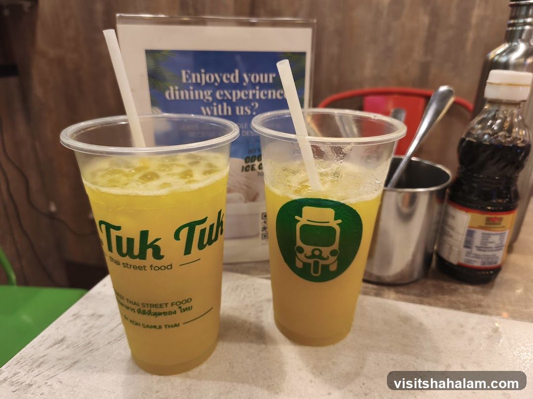 Mr. Tuk Tuk