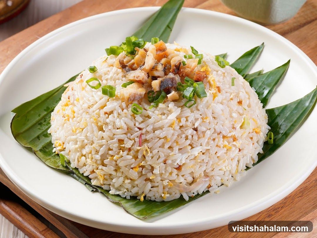Fried Rice Dish