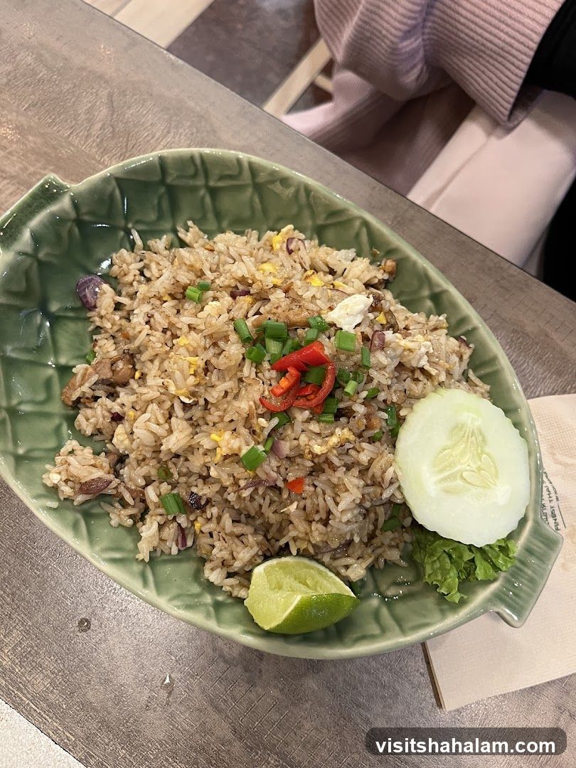 Fried Rice