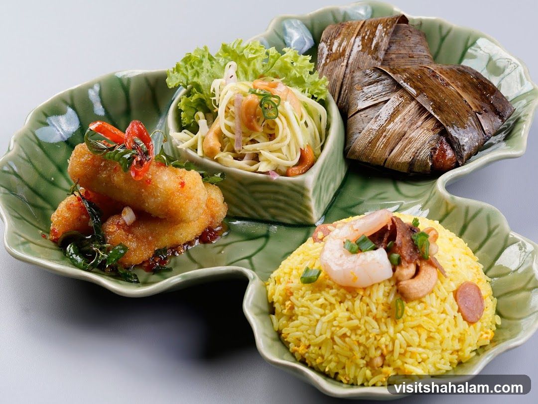 Thai Platter