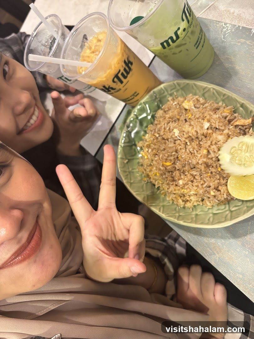 Thai Food and Drinks
