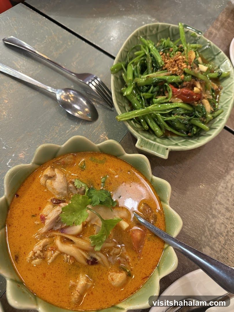 Thai Food