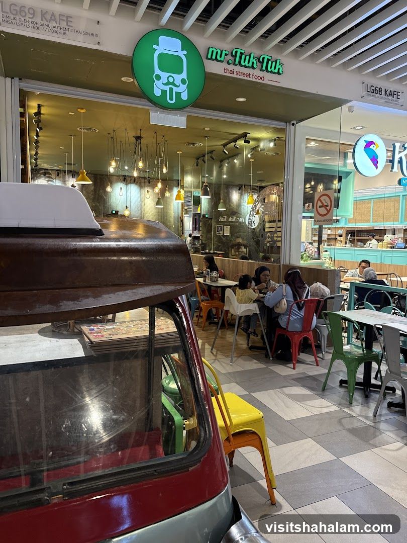 Mr. Tuk Tuk
