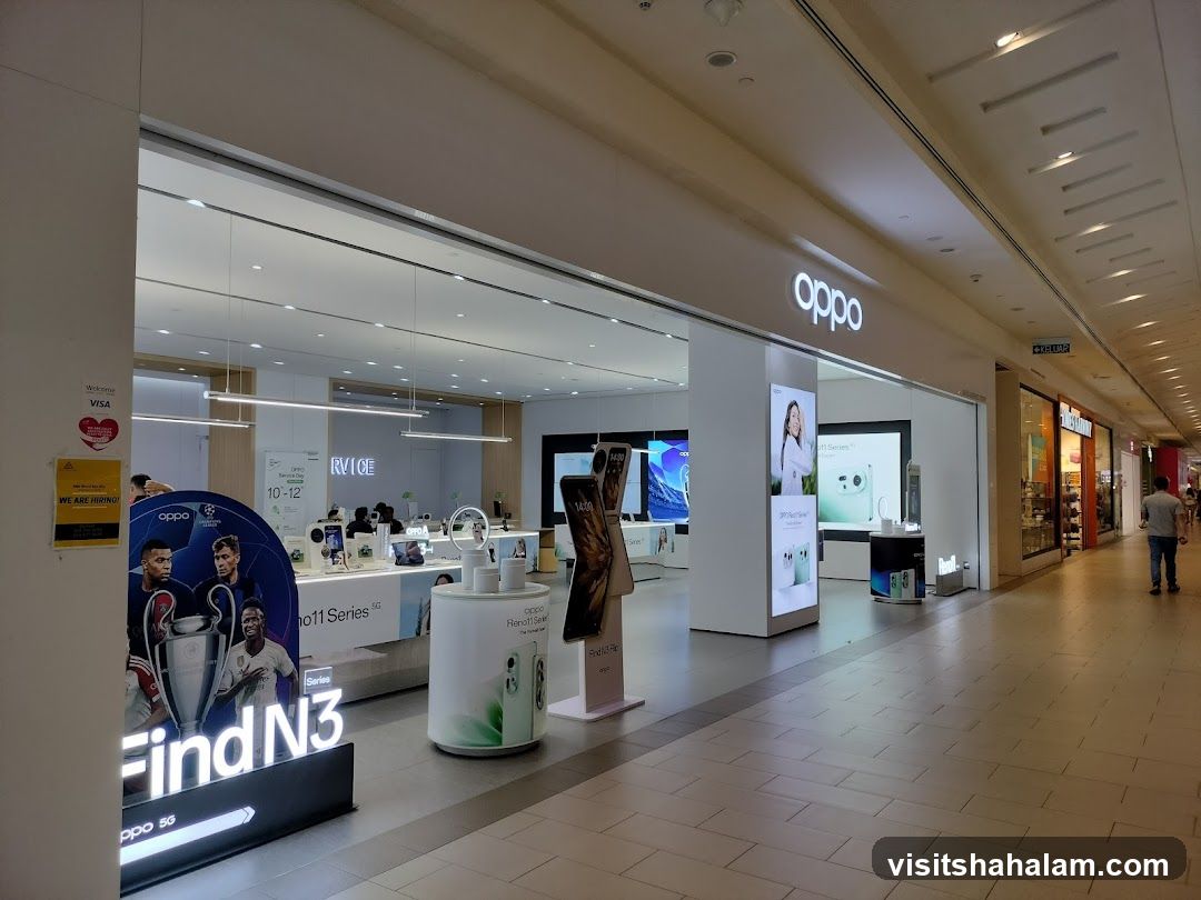 MY OPPO SPACE