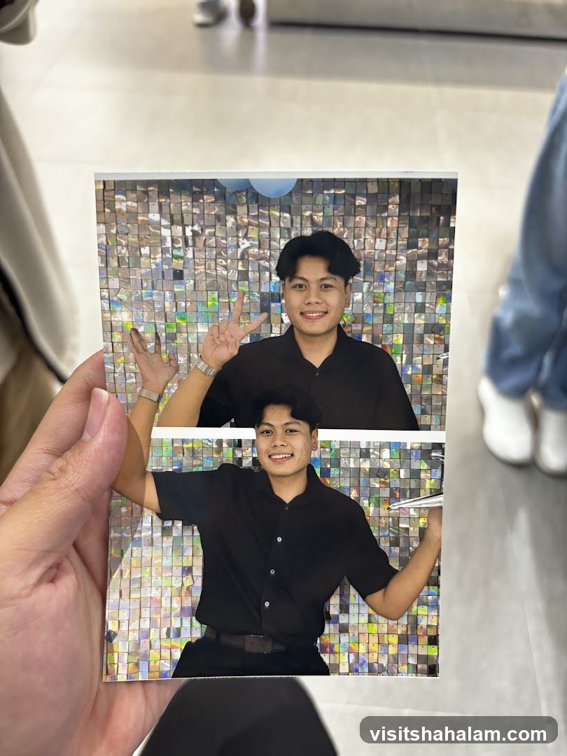 Photo Booth Strips