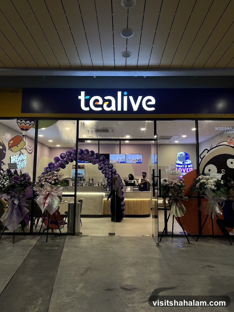 Tealive