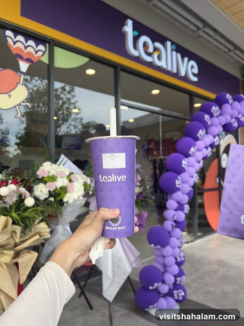 Tealive