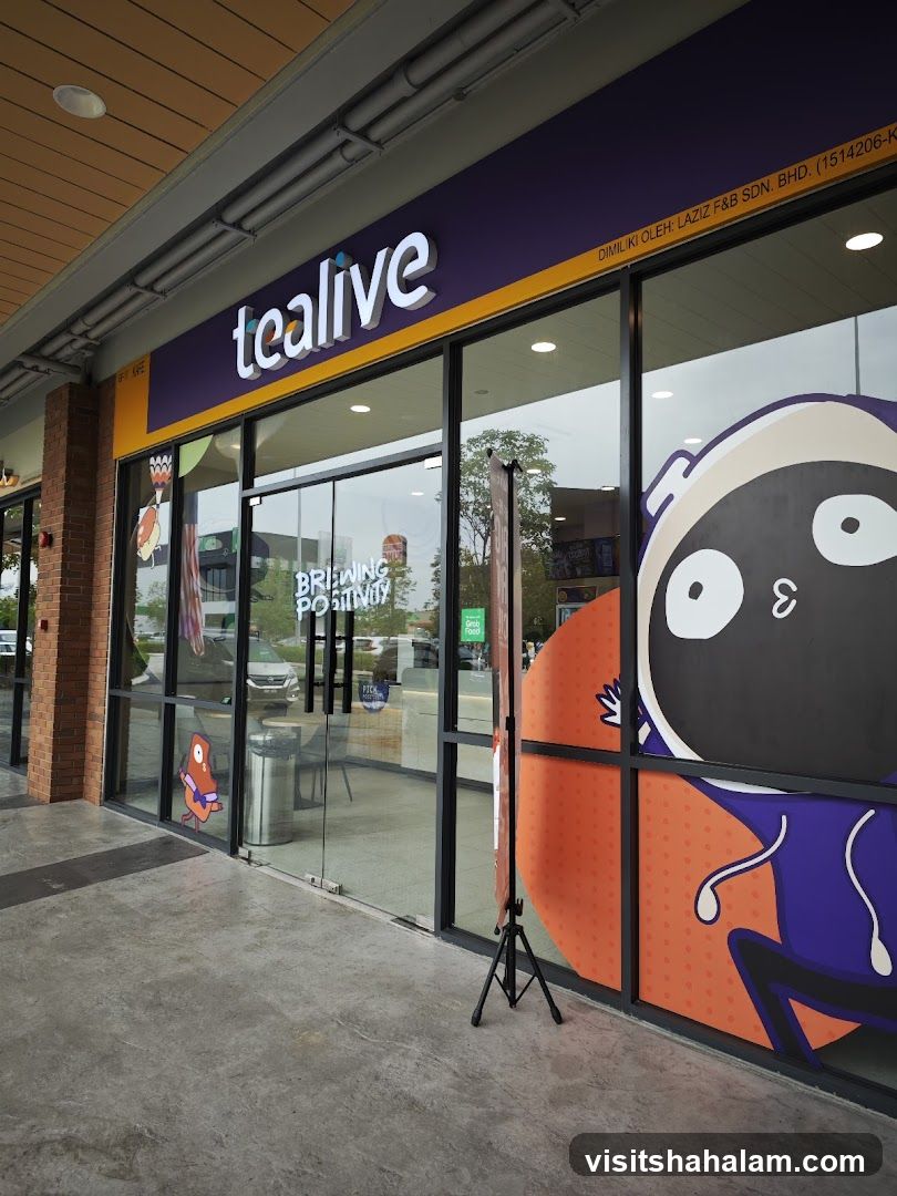 Tealive