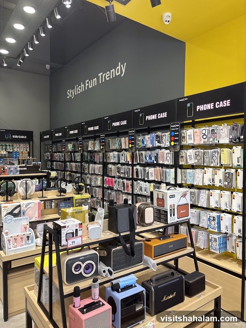 Gadget C Store
