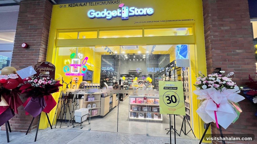 Gadget C Store