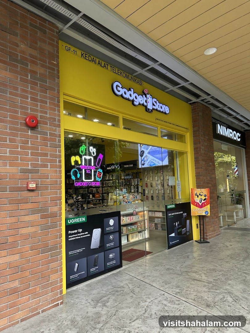 Gadget C Store