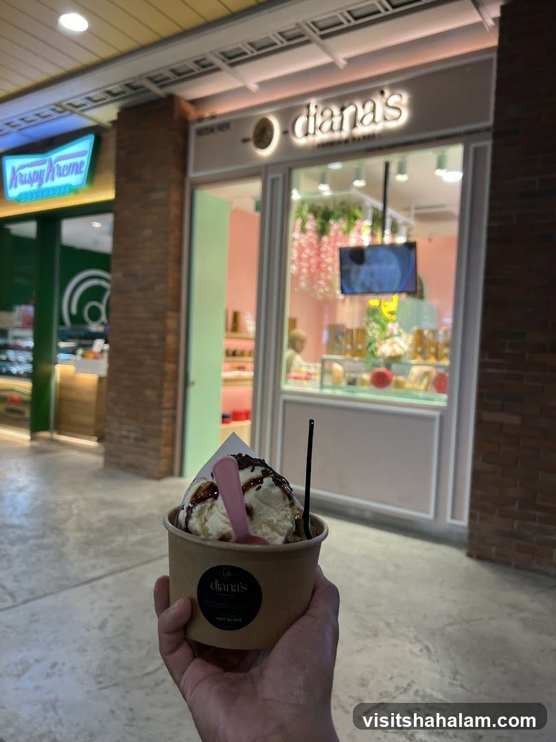 Ice Cream Cup