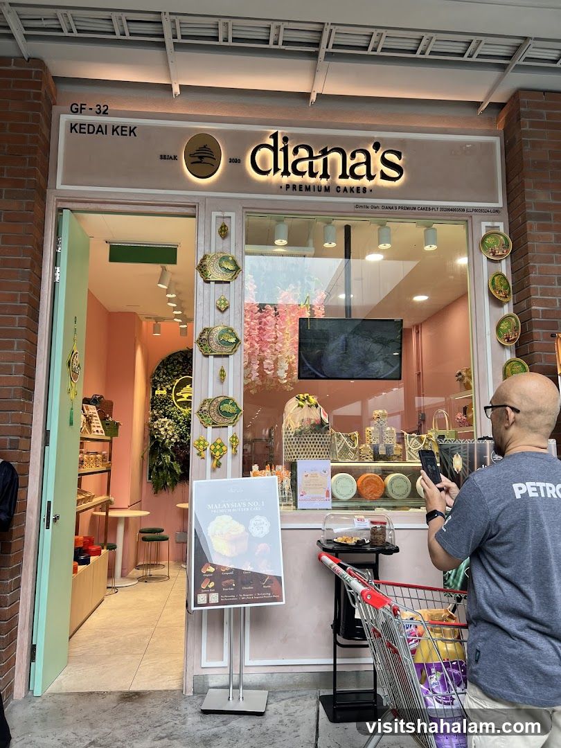 Diana's Premium Cakes