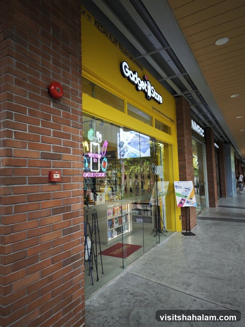 Gadget C Store