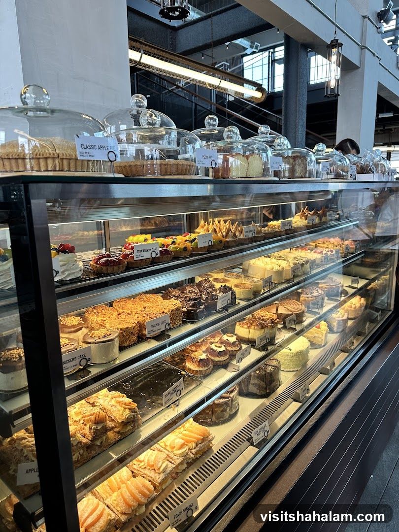 Dessert Display Case