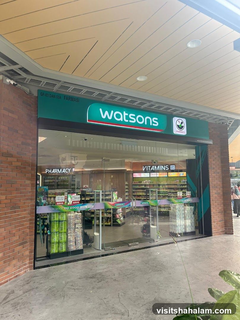 Watsons