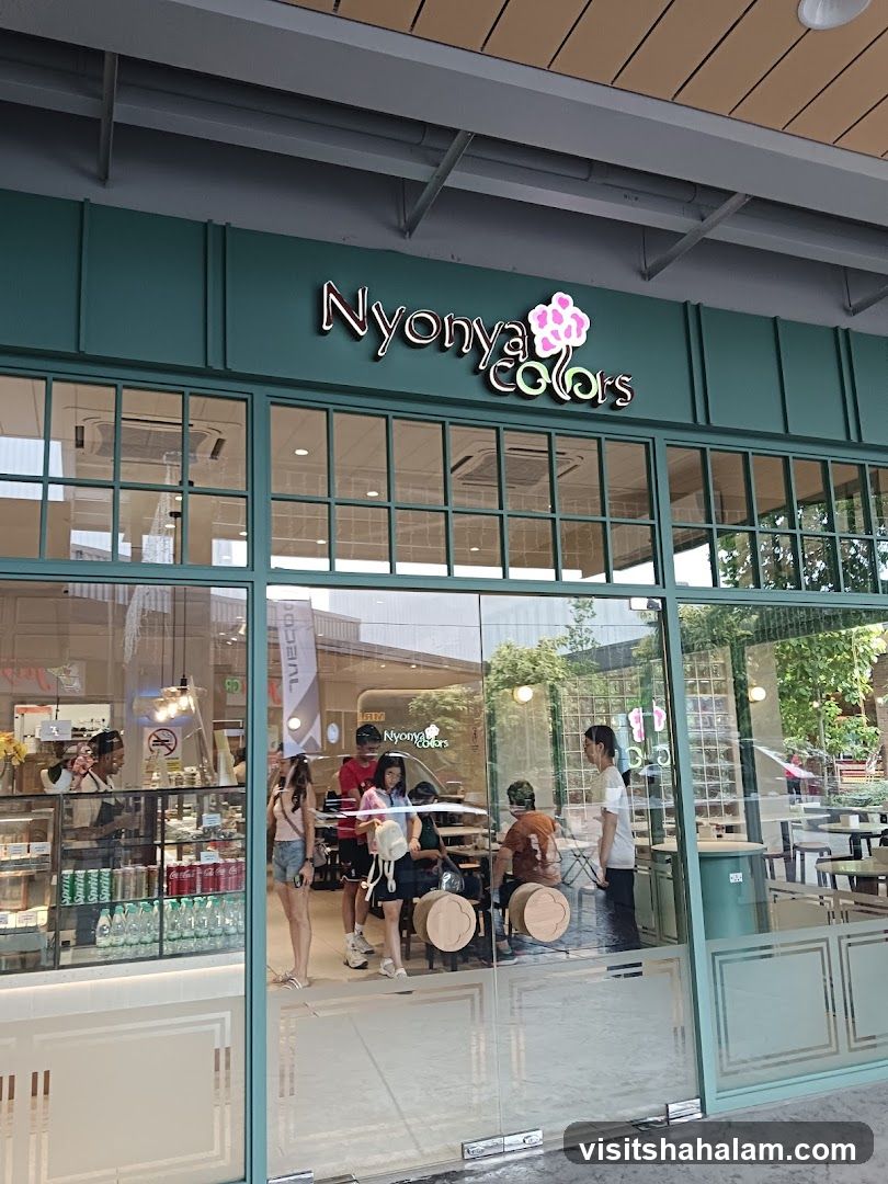 Nyonya Colors