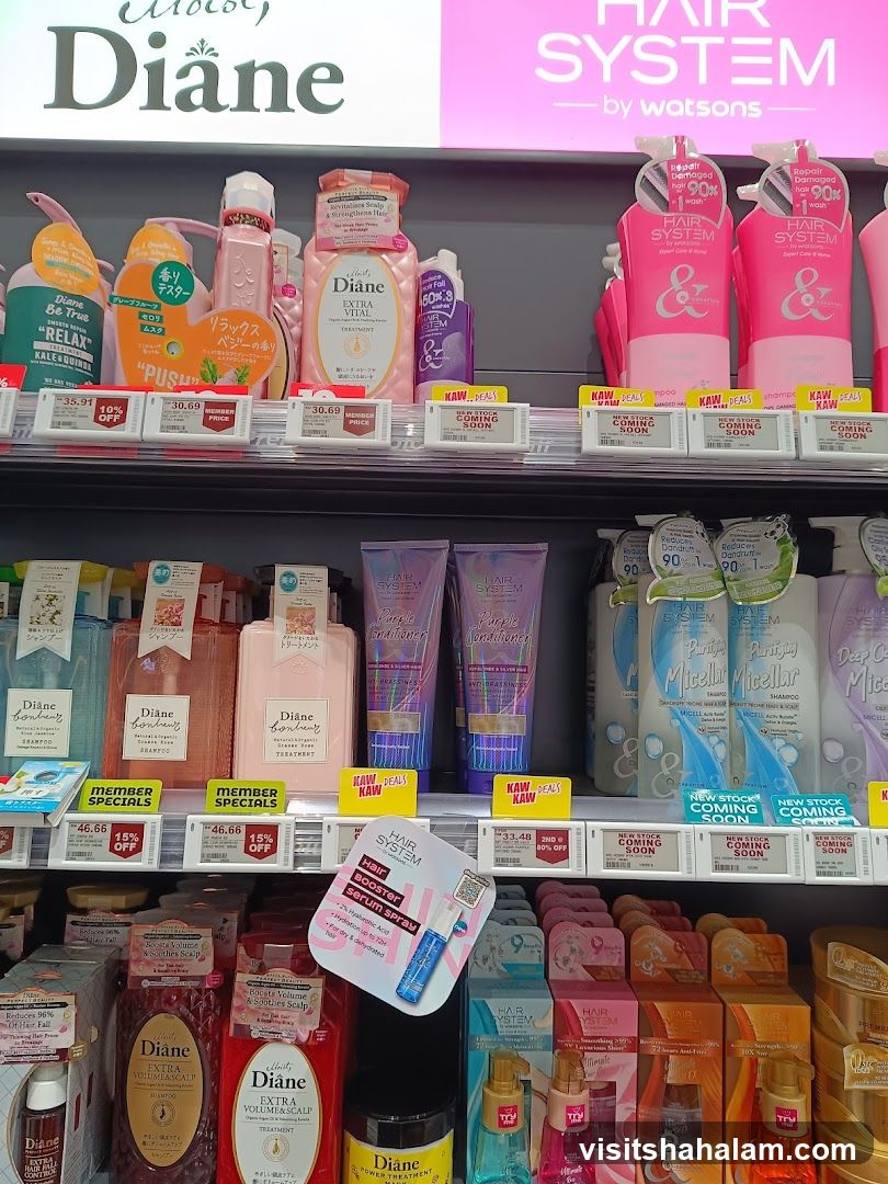 Hair Care Products