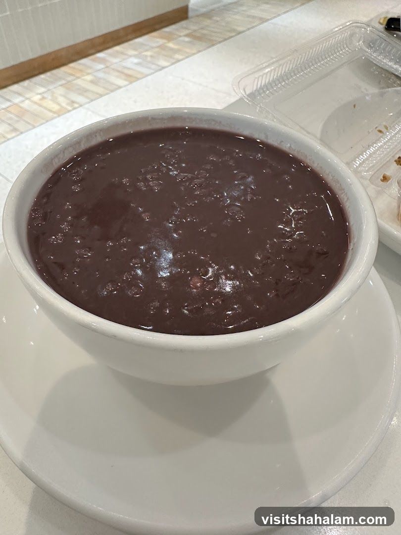 Red Bean Soup