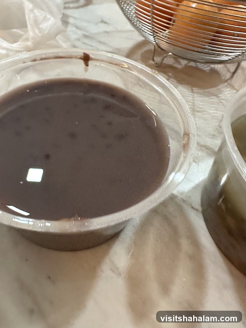 Dessert Cups