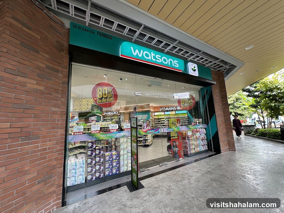 Watsons Pharmacy