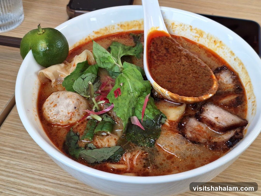 Bowl of Noodles