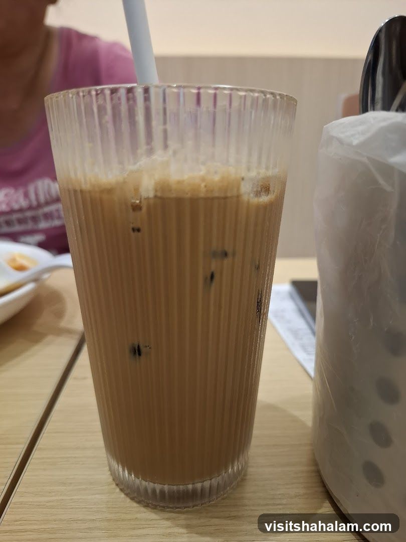 Iced Coffee