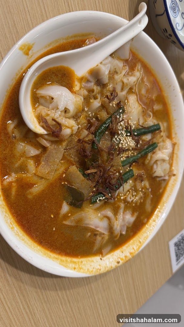 Noodle Soup