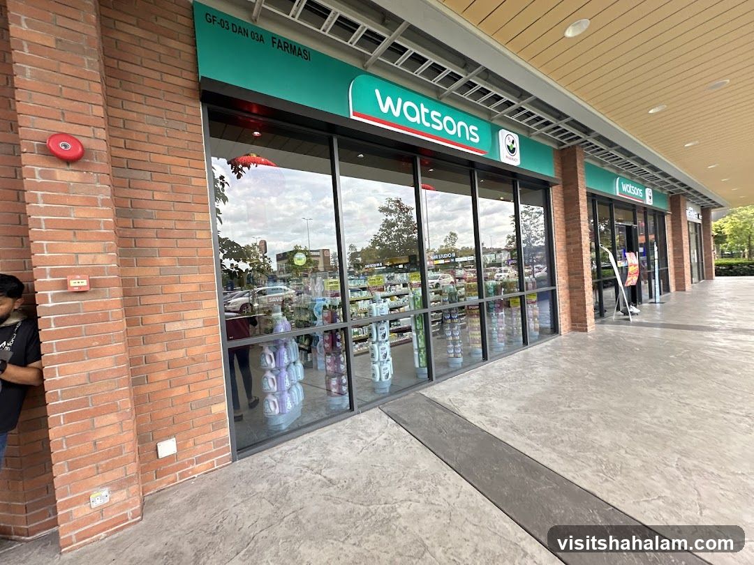 Watsons Pharmacy
