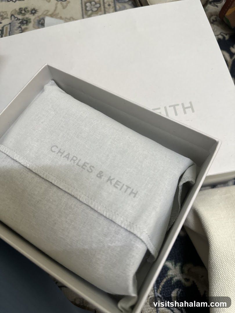 Charles & Keith Boxed Item