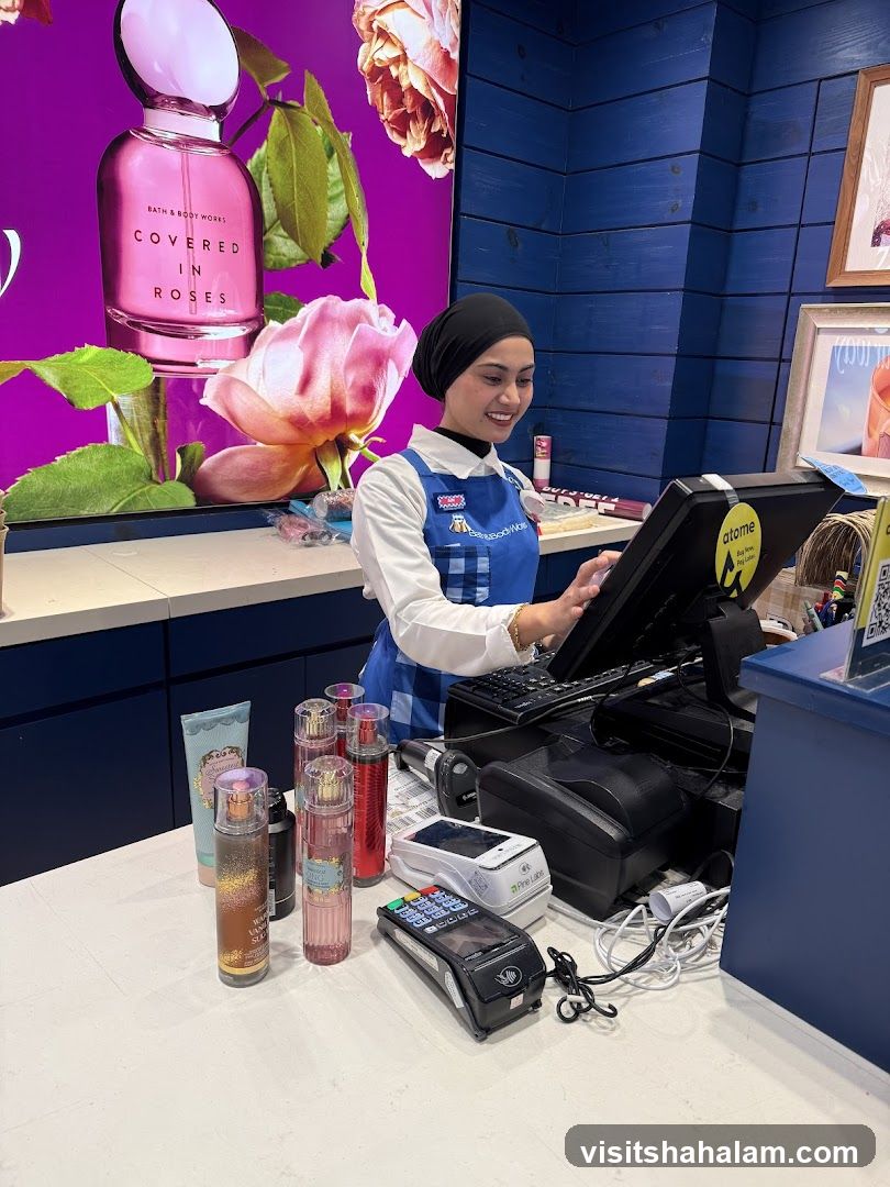 Bath & Body Works