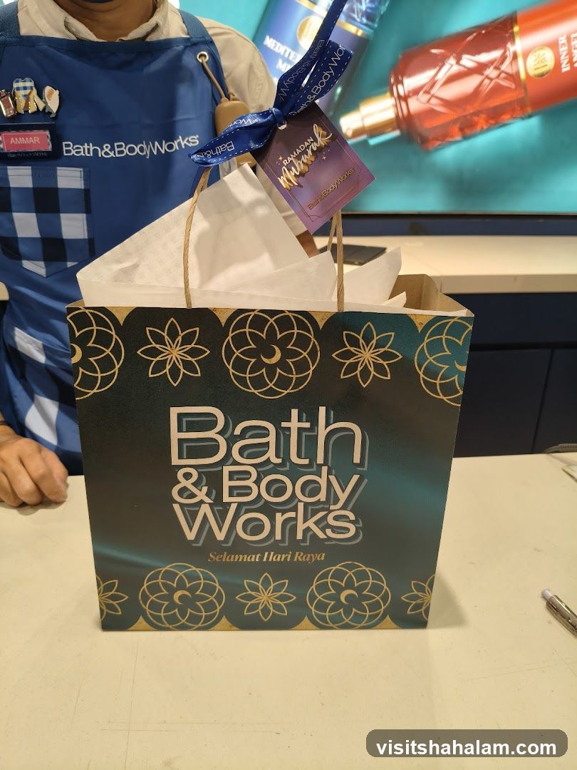 Bath & Body Works